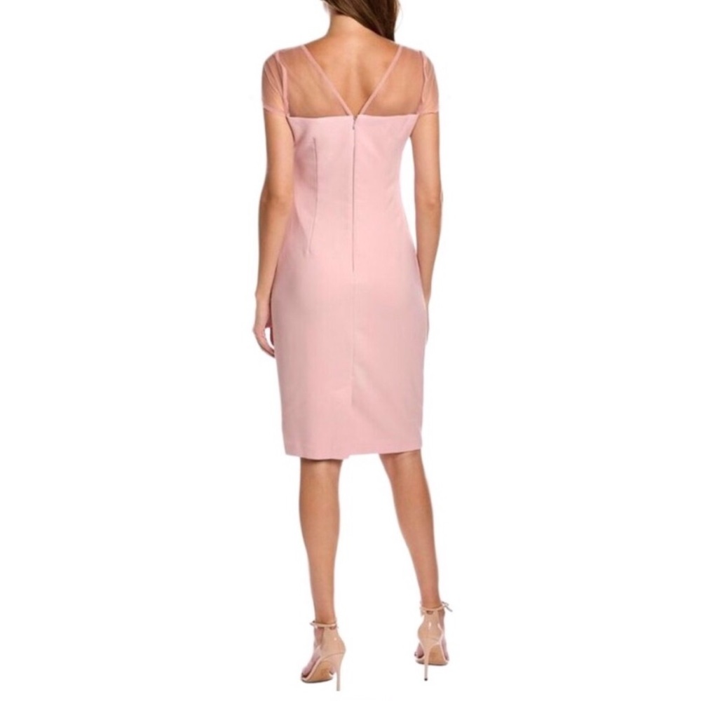 JS Collections Karina Bow Knee Length Dress - Picture 6 of 15